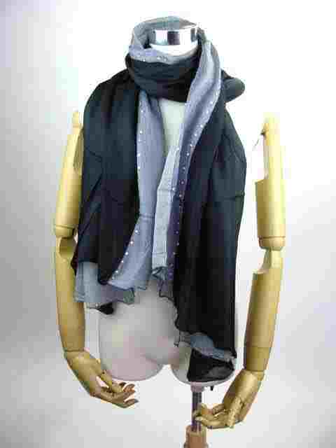 silk scarf