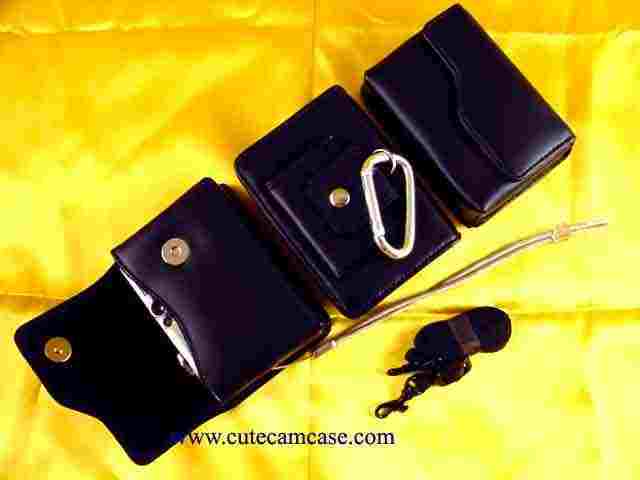 Slim Leather Case