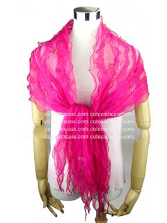 silk scarf
