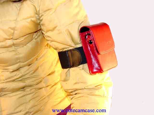 Slim Leather Case