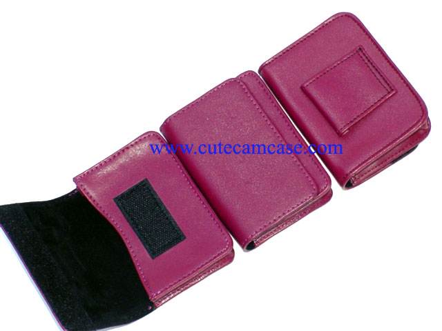 Slim Leather Case