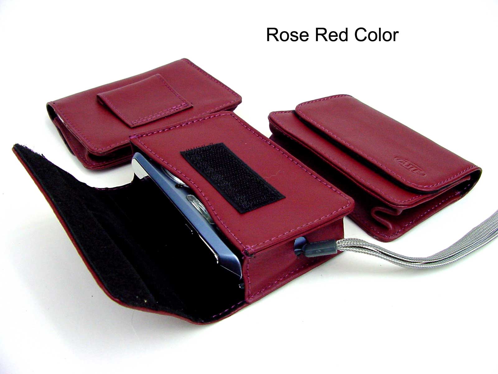 Slim Leather Case