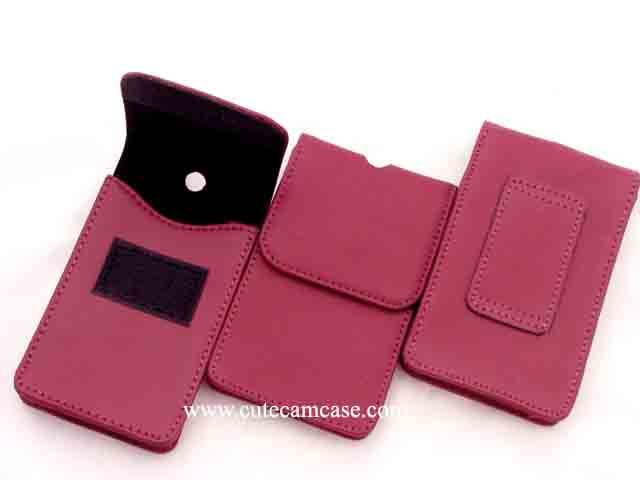 Slim Leather Case