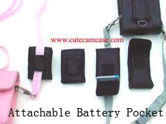 Slim Leather Case