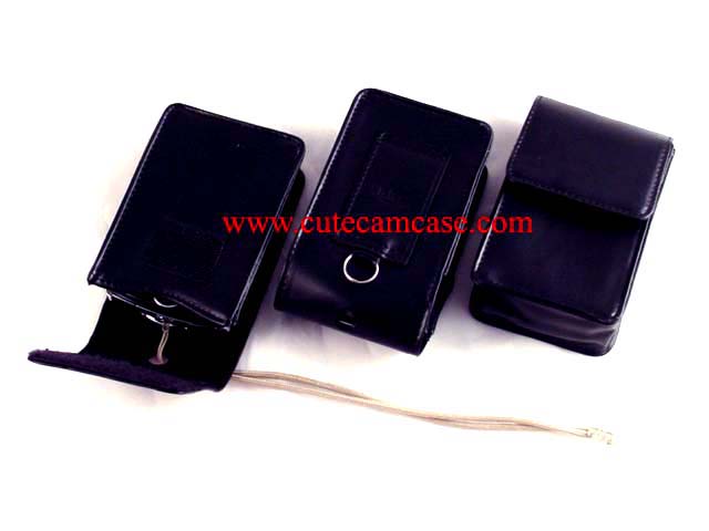 Slim Leather Case