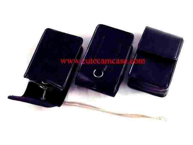 Slim Leather Case