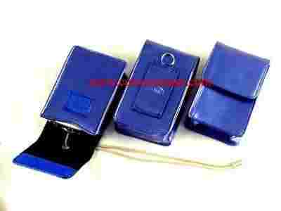 Slim Leather Case