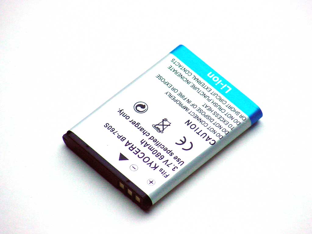 BP-760S