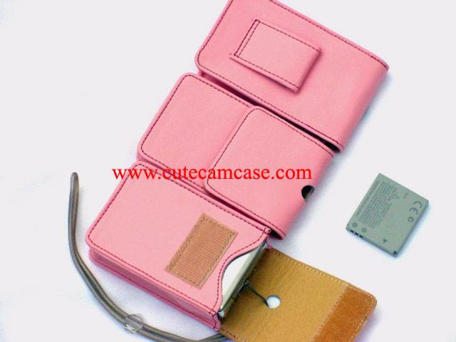 Slim Leather Case