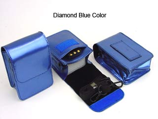 Slim Leather Case