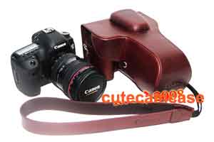 Slim Leather Case