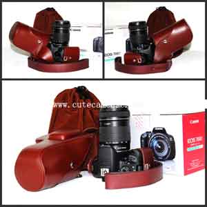 Slim Leather Case