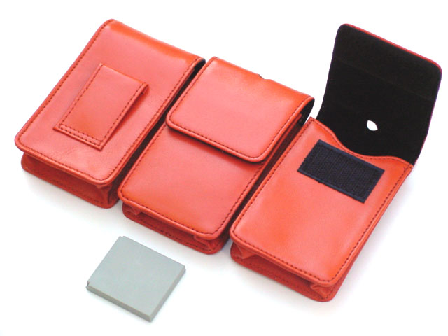 Slim Leather Case