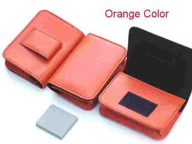Slim Leather Case