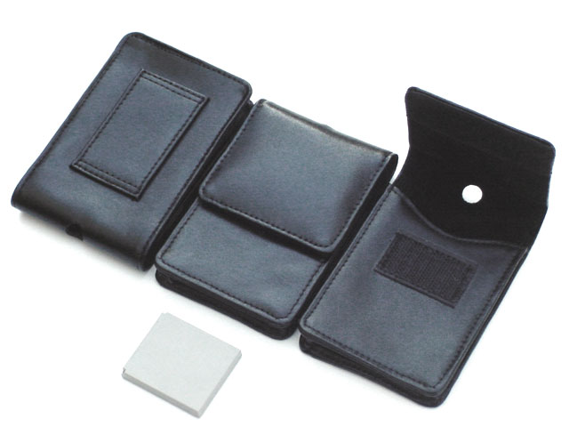 Slim Leather Case