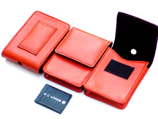 Slim Leather Case