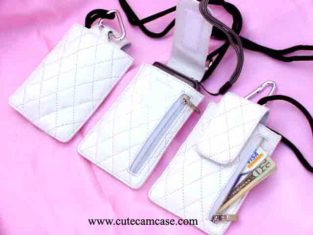 Slim Leather Case