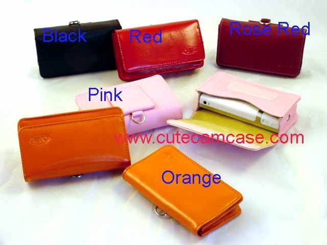 Slim Leather Case
