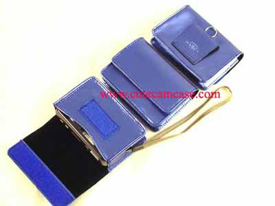 Slim Leather Case