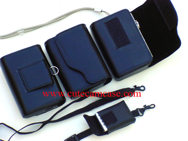 Slim Leather Case