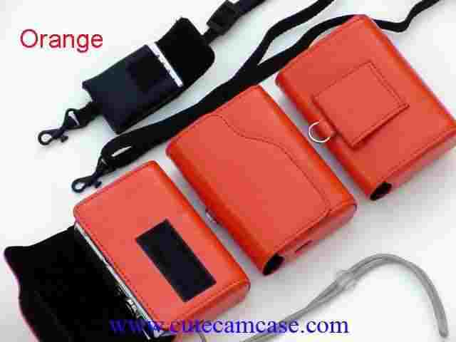 Slim Leather Case