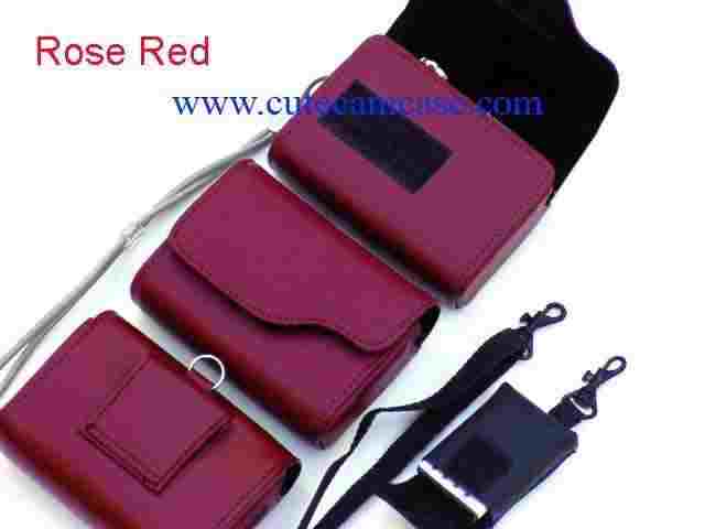 Slim Leather Case