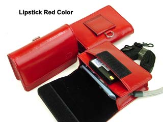Slim Leather Case