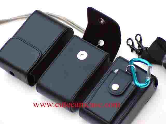 Slim Leather Case