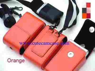Slim Leather Case