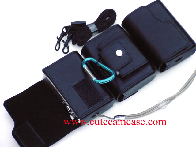 Slim Leather Case