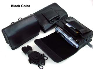 Slim Leather Case