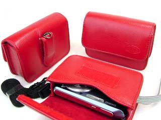 Slim Leather Case