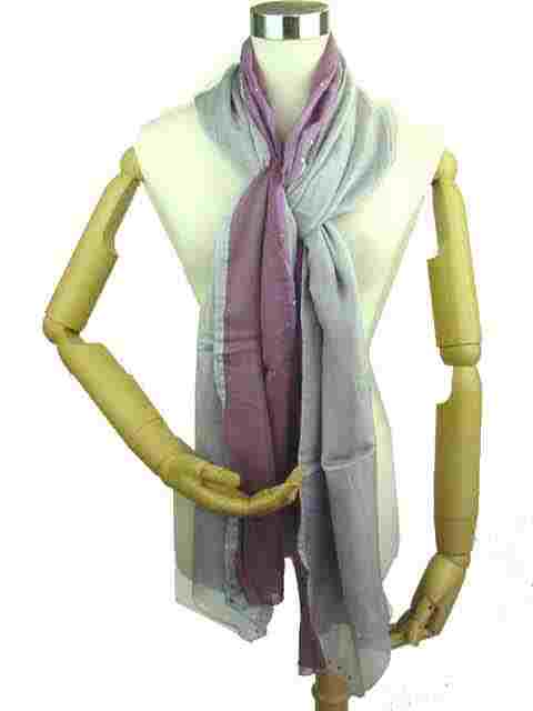 silk scarf