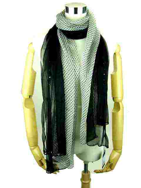 silk scarf