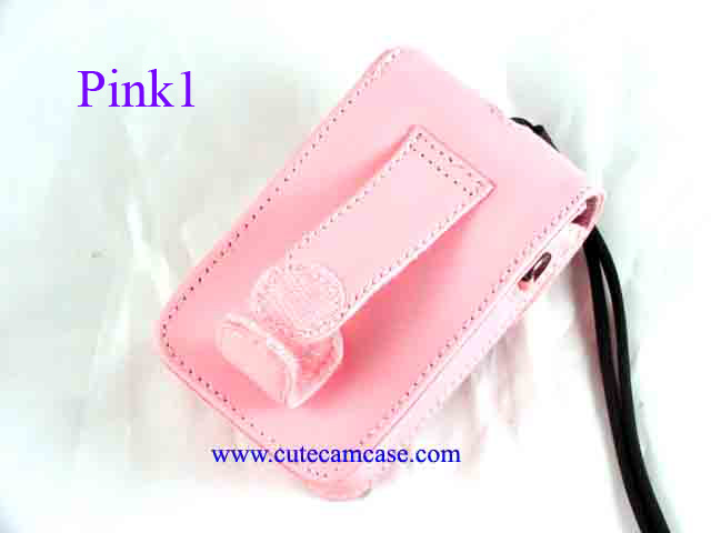 Slim Leather Case
