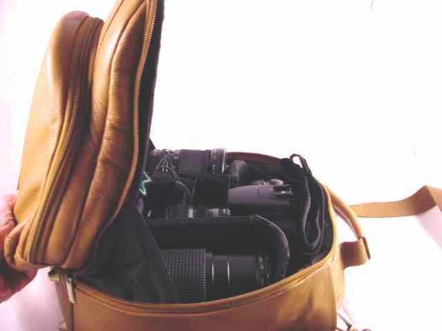 Leather Case