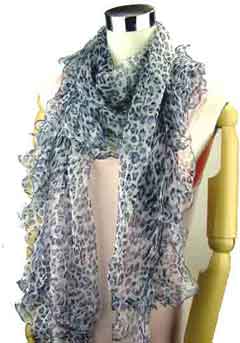 silk scarf