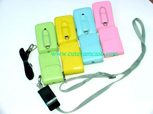 Slim Leather Case