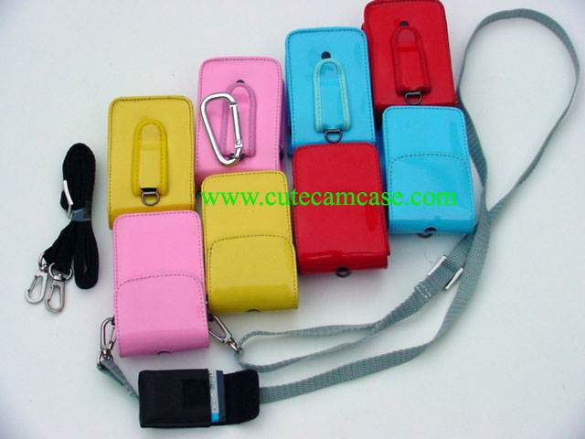 Slim Leather Case