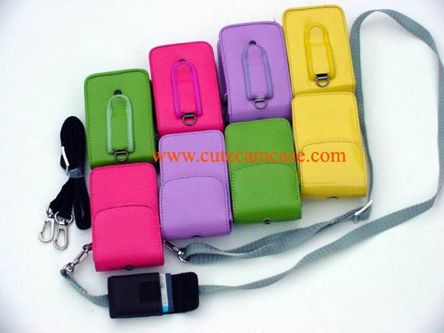 Slim Leather Case