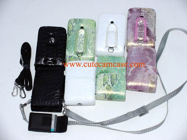 Slim Leather Case