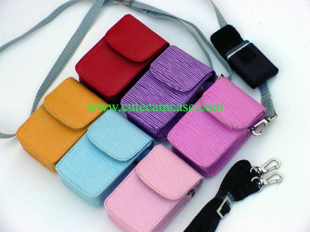 Slim Leather Case