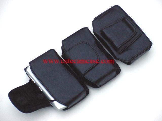 Slim Leather Case