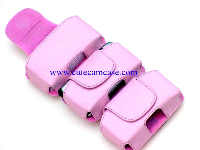 Slim Leather Case