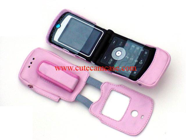 Slim Leather Case