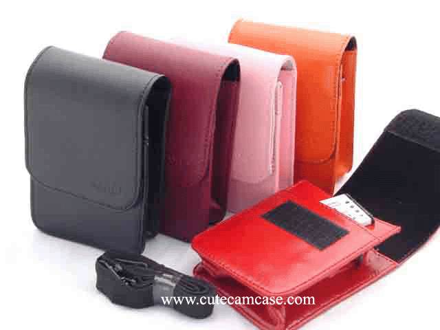 Slim Leather Case