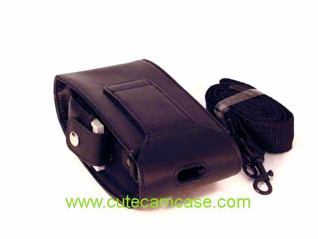Slim Leather Case
