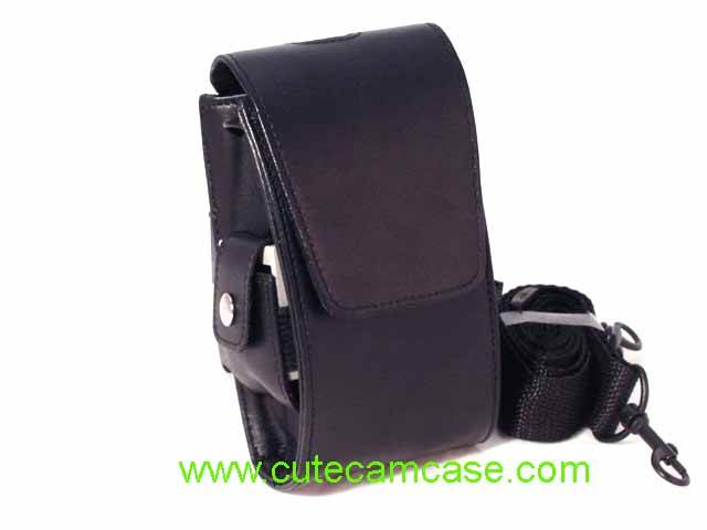 Slim Leather Case