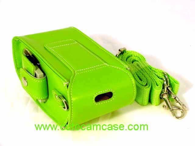 Slim Leather Case