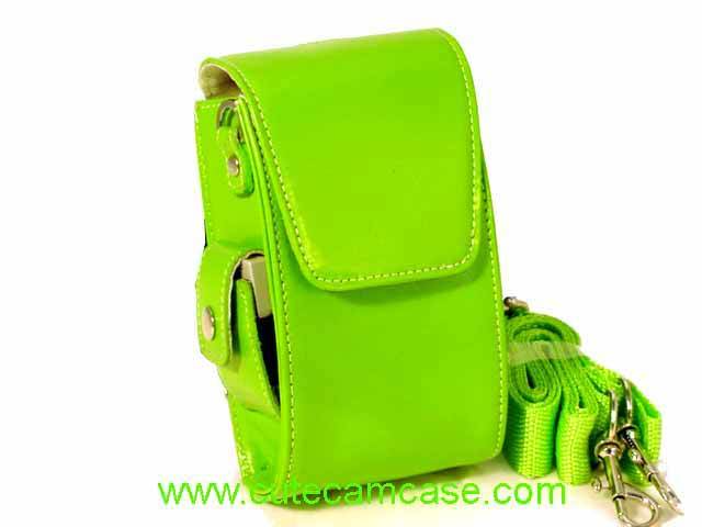 Slim Leather Case